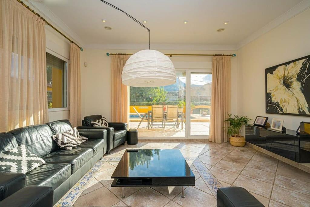 Villa Trossos อัลคาลาลี ภายนอก รูปภาพ