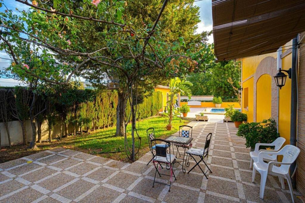 Villa Trossos อัลคาลาลี ภายนอก รูปภาพ