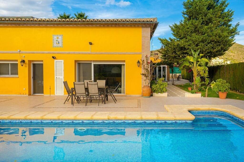 Villa Trossos อัลคาลาลี ภายนอก รูปภาพ