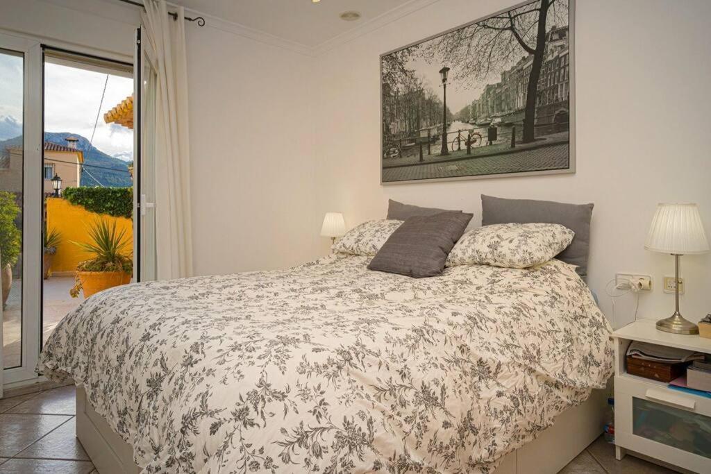 Villa Trossos อัลคาลาลี ภายนอก รูปภาพ