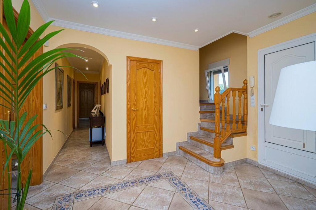 Villa Trossos อัลคาลาลี ภายนอก รูปภาพ